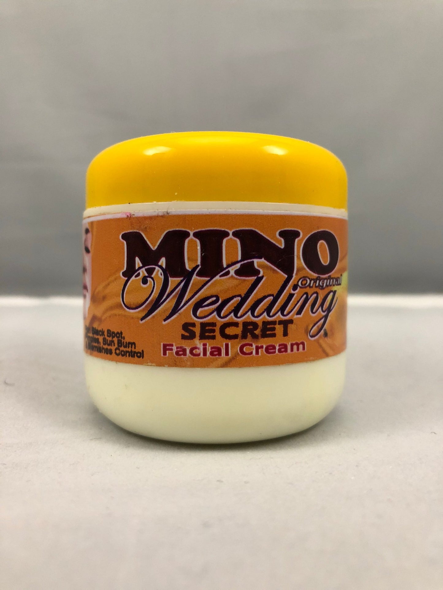 Mino Wedding Secret Face Cream