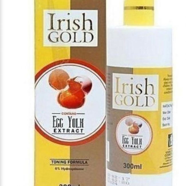 Irish Gold Body Lotion For Sale