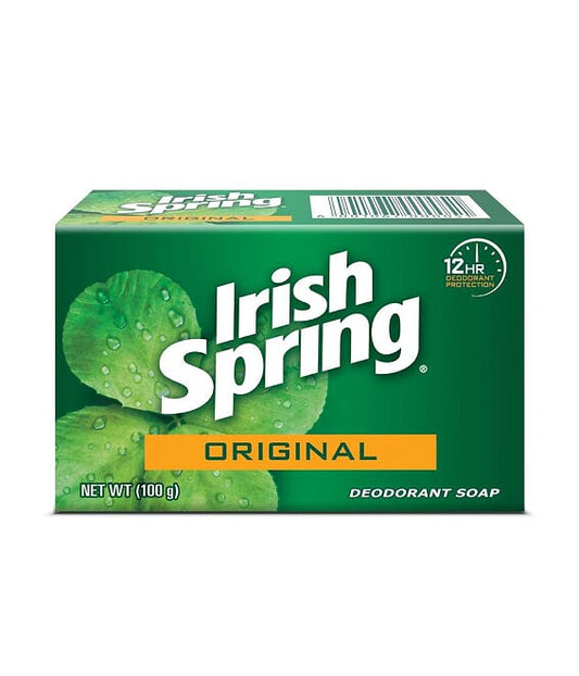 Irish Spring Soap Original