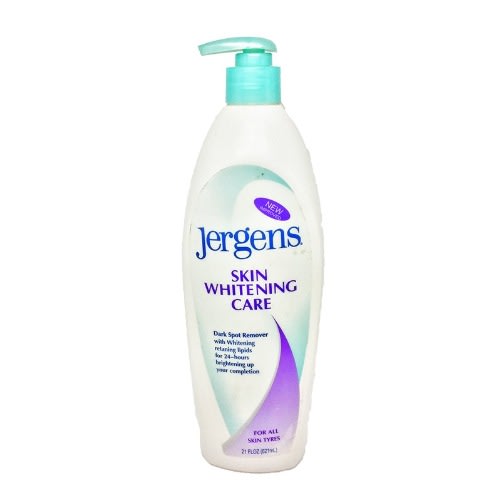 Jergens Whitening Care Lotion 621ml