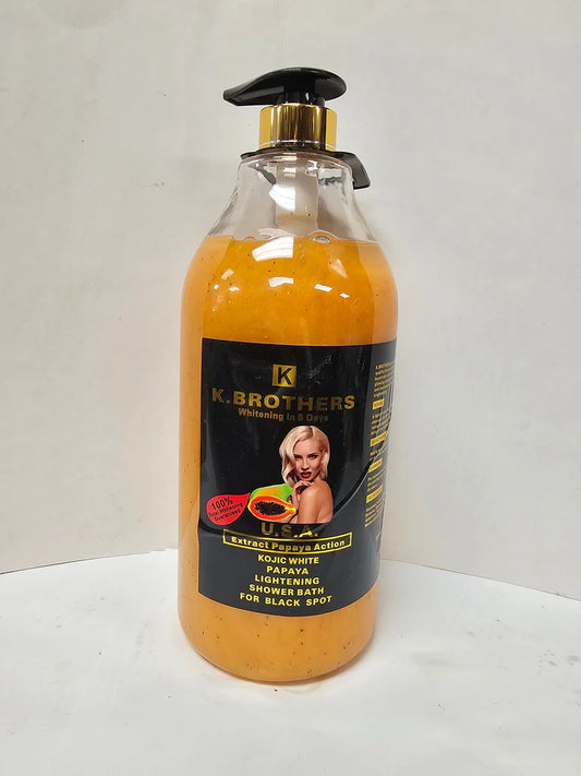 K Brothers Shower Gel