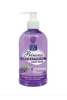 Princess Soap Lavender 500ml For Sale