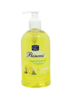 Princess Soap Lemon 500ml For Sale