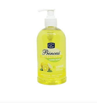 Princess Hand Soap Lemon For Sale