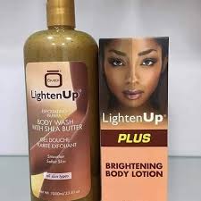 Lighten Up Lotion For Sale