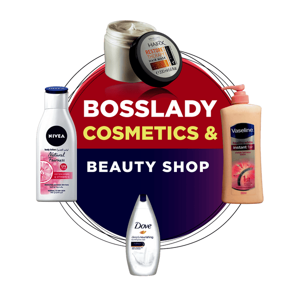 BossLady Cosmetics & Beauty Shop