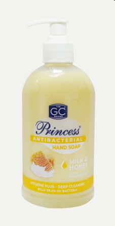 Princess Hand Soap Milk & Honey For Sale