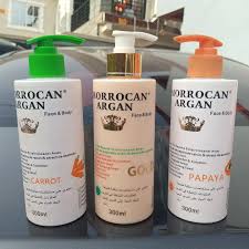 Moroccan Argan Lotion For Sale