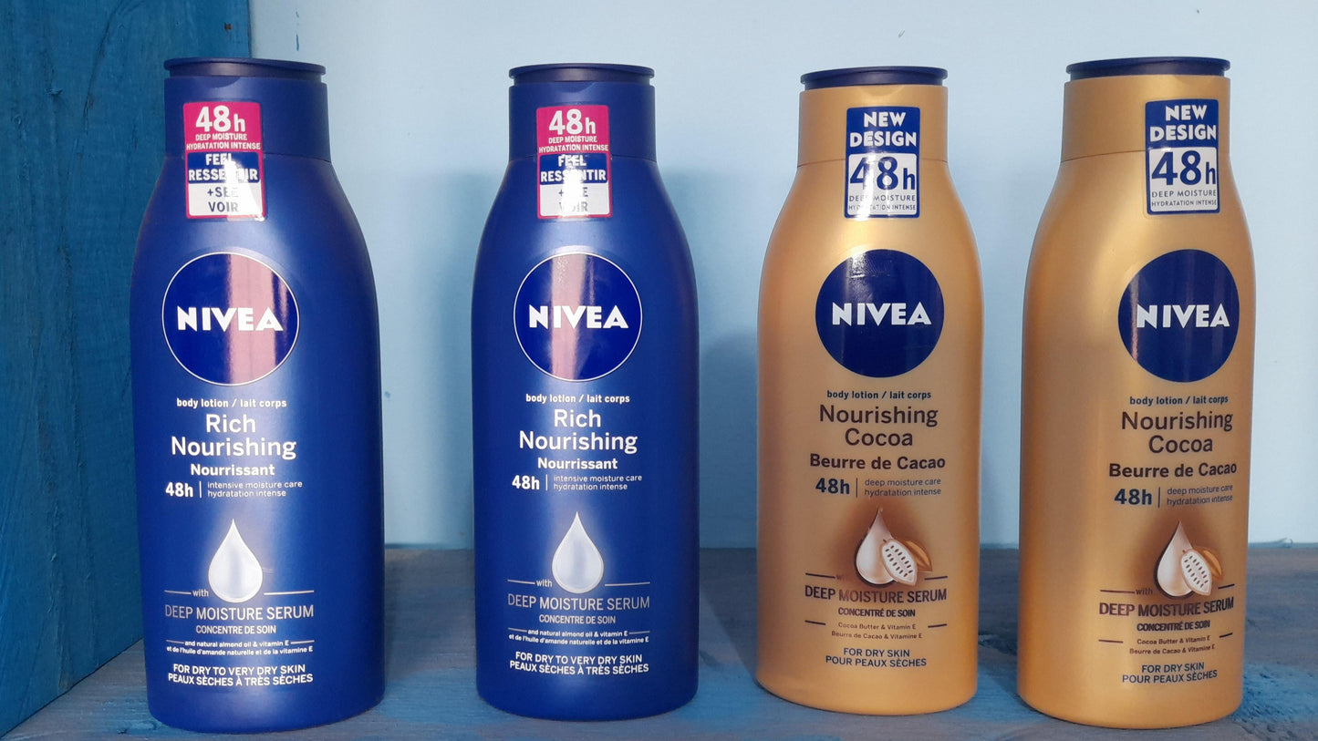 Nivea Body Lotion For Sale