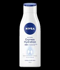 Nivea Express Hydration Body Lotion For Sale