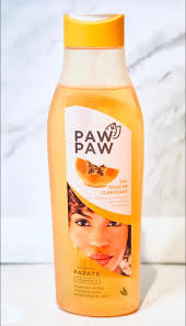 Pawpaw Shower Gel for Sale in Ghana