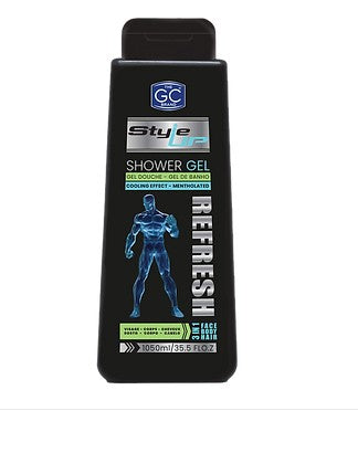 Style Up Shower Gel Refresh For Sale