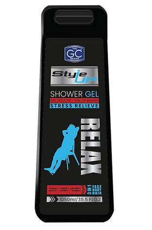 Style Up Shower Gel Relax 420ml For Sale