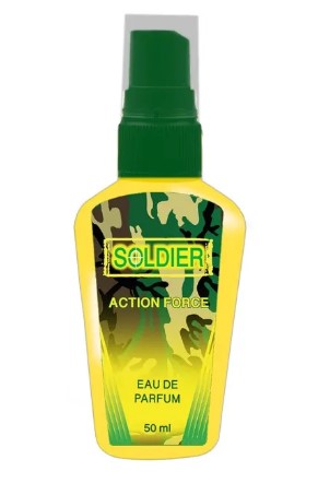 Soldier Parfum For Sale