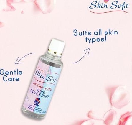 Skin Soft Pure Glycerine For Sale