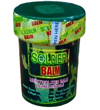 Soldier Balm For Sale