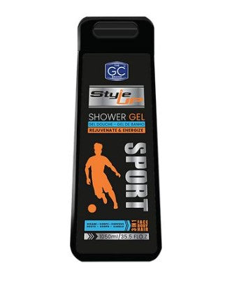 Style Up Shower Gel Sport 1050ml For Sale