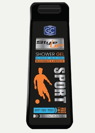 Style Up Shower Gel Sport 420ml For Sale