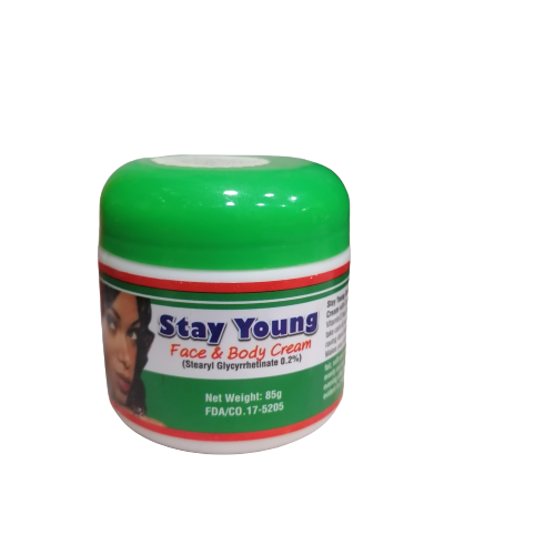 Stay Young Face and Body Cream