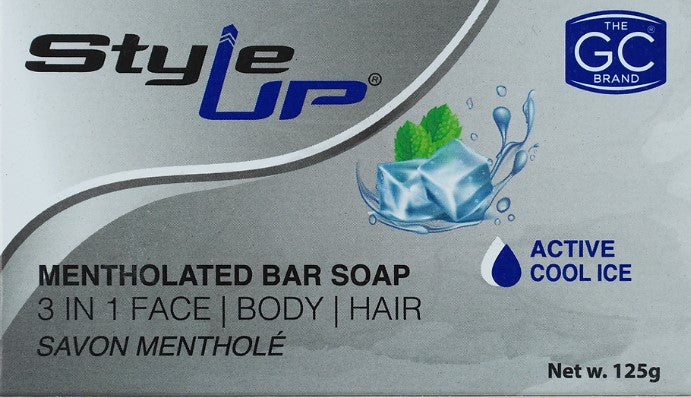 Style Up Bar Soap