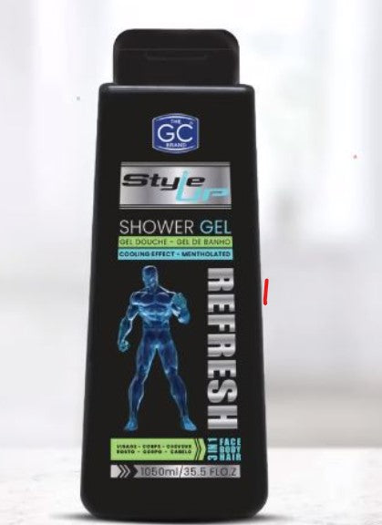 Style Up Shower Gel For Sale