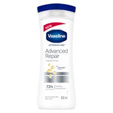 Vaseline Advanced Repair Lotion For Sale