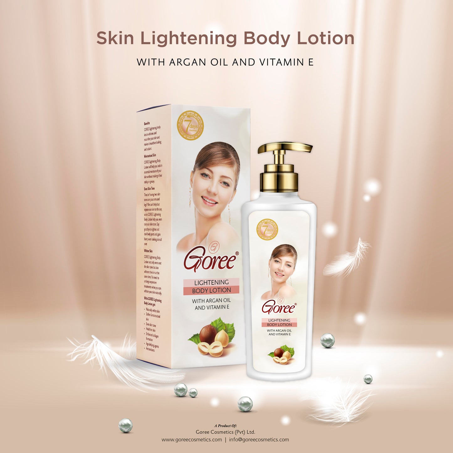 Whitening Body Lotion For Sale